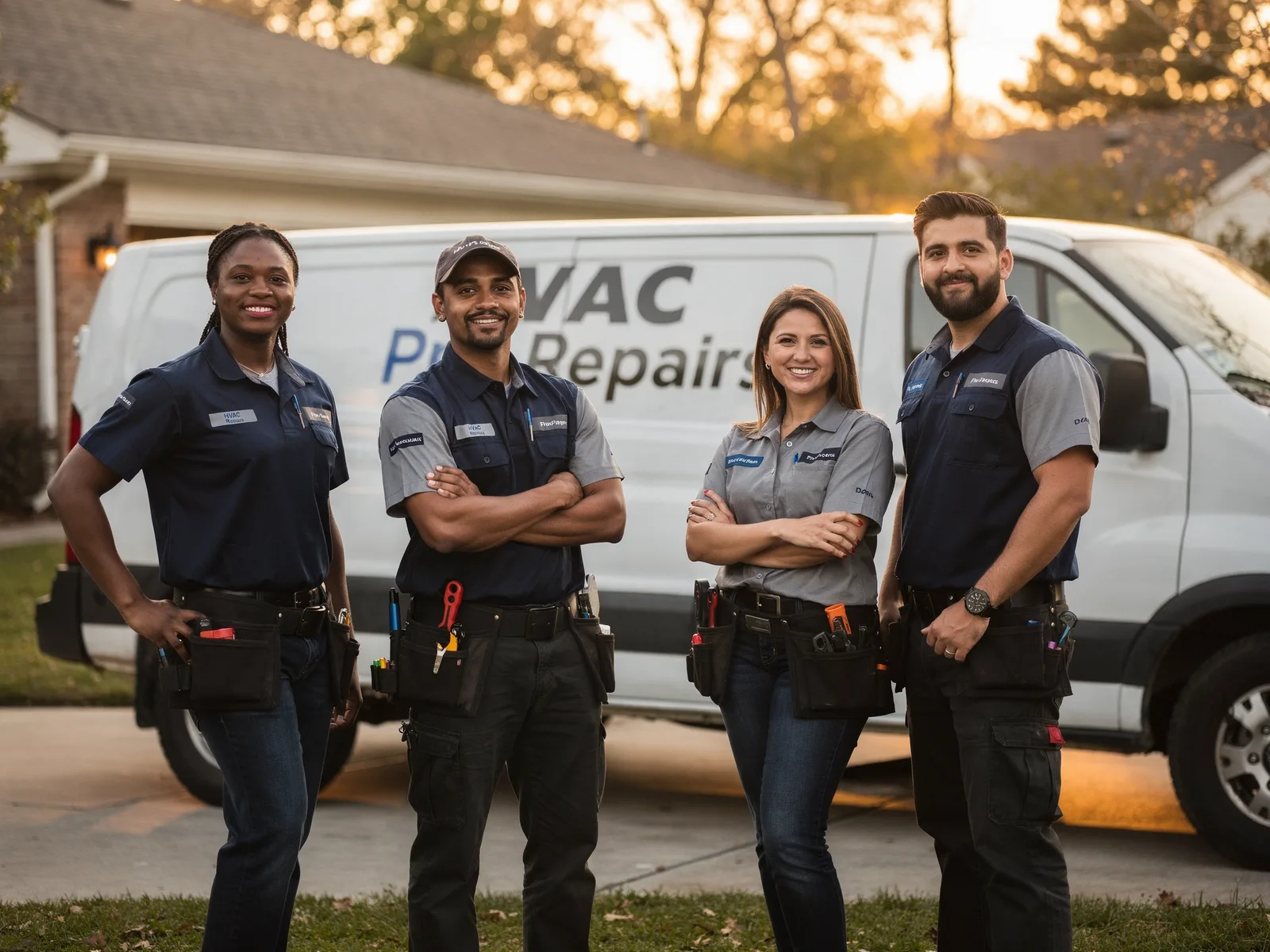 Heat Pump Repair company in Hackberry, LA